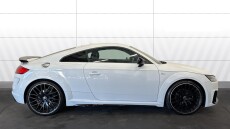 Audi TT 40 TFSI Black Edition 2dr S Tronic Petrol Coupe